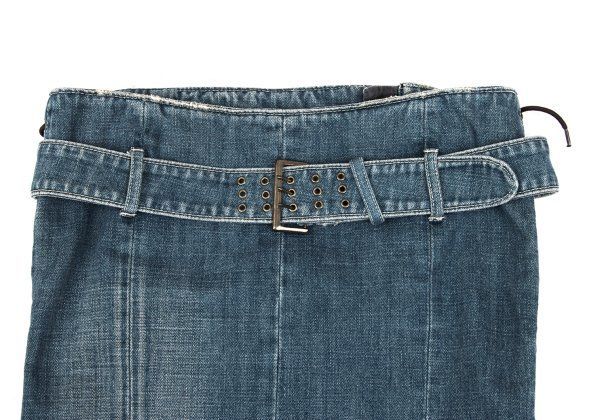 ジーンズポールゴルチエJean's Paul GAULTIER サイドレースアップ