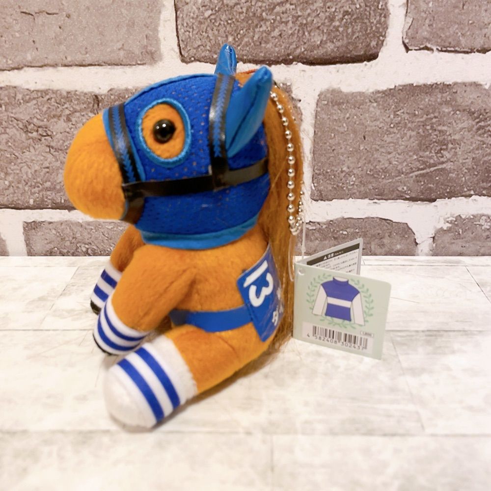 有馬記念 ダイワスカーレット 競馬ぬいぐるみ アイドルホース - メルカリ