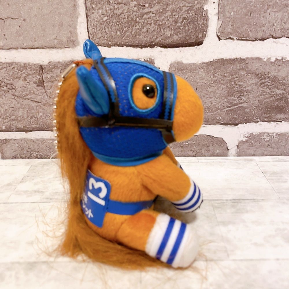 有馬記念 ダイワスカーレット 競馬ぬいぐるみ アイドルホース - メルカリ