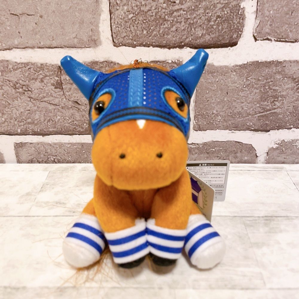 有馬記念 ダイワスカーレット 競馬ぬいぐるみ アイドルホース - メルカリ