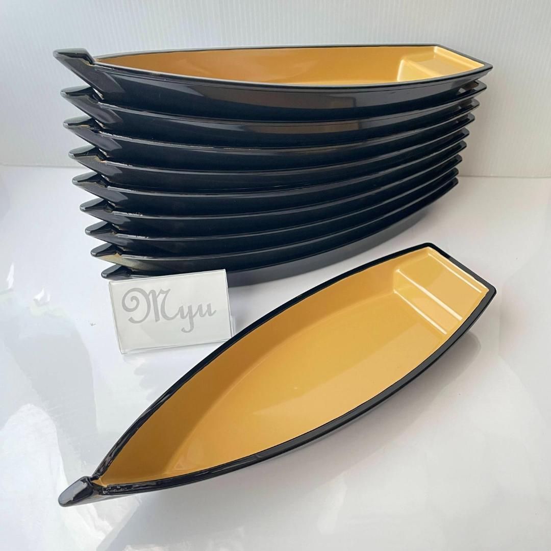F70/全10点 新品 舟器 舟盛 寿司桶 刺身和食器 器 食器 - メルカリ