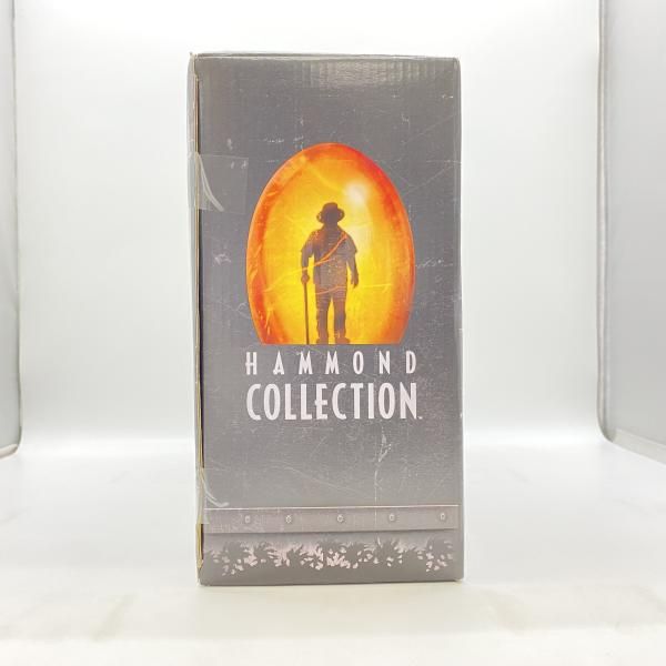  箱イタミ Ｔ‐レックス ハモンド ジュラシック ワールド 24 SF ファンタジー ホラー フィギュア