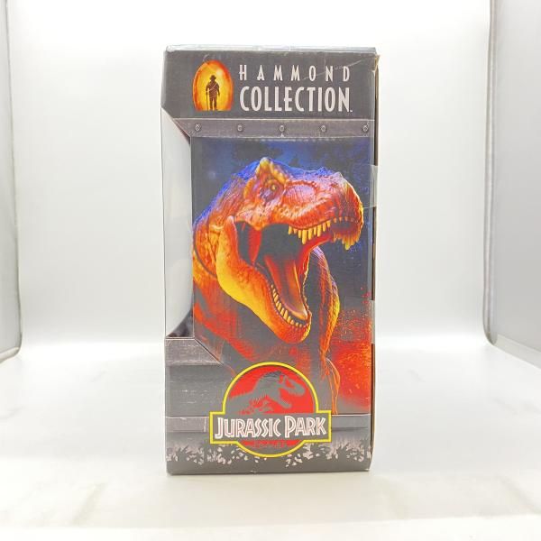 箱イタミ Ｔ‐レックス ハモンド ジュラシック ワールド 24
