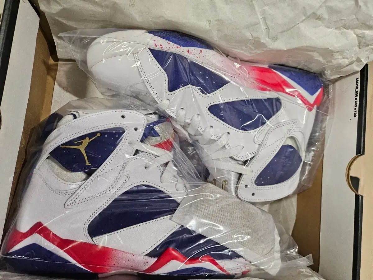 ジョーダン7 オリンピック マン 250