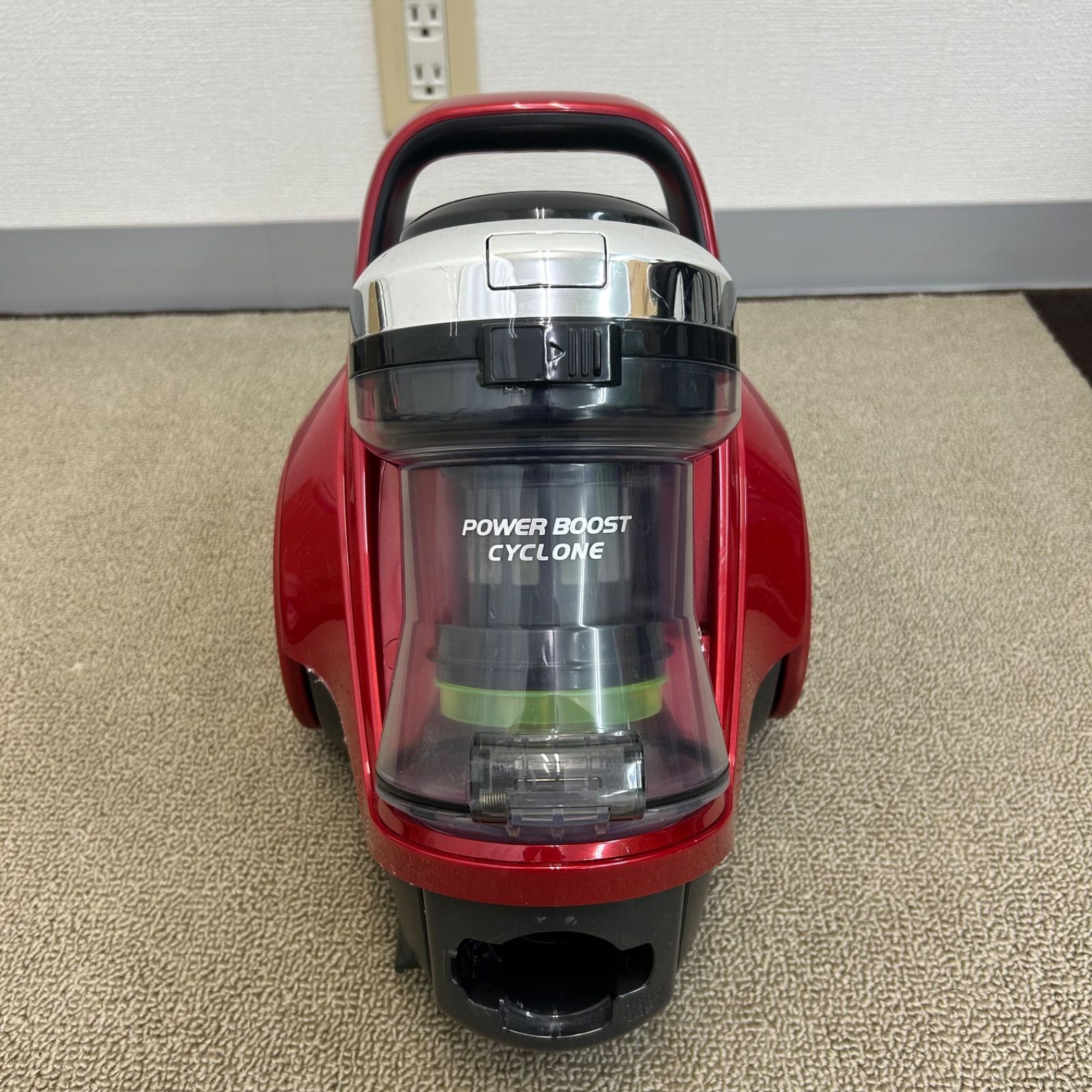 HITACHI 日立 サイクロン掃除機 CV-SA500 2015年製 パワーブースト