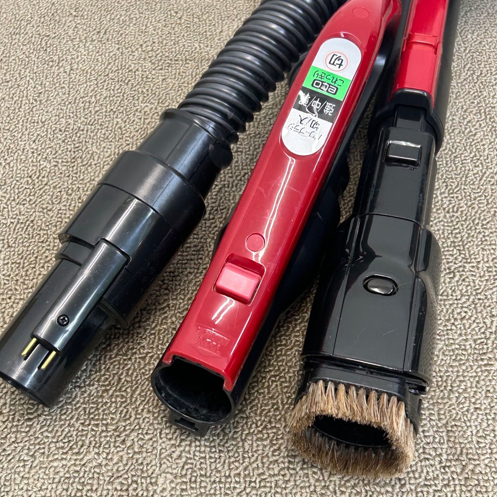 HITACHI 日立 サイクロン掃除機 CV-SA500 2015年製 パワーブースト