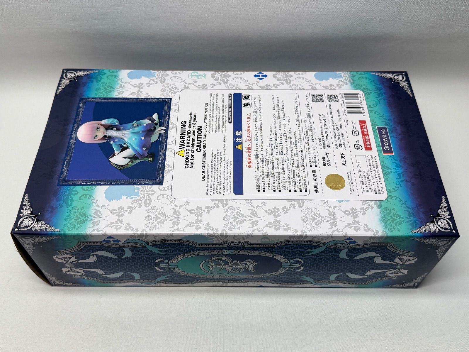 Pullip プーリップ コメット comet ha｜za｜ma コラボ