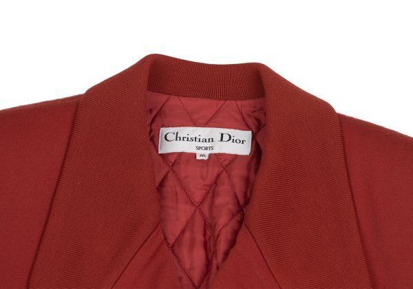 クリスチャンディオールChristian Dior SPORTS ウール裏キルトダブル
