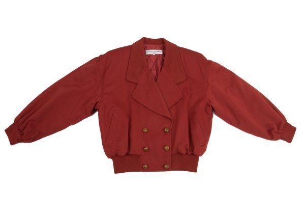 クリスチャンディオールChristian Dior SPORTS ウール裏キルトダブル