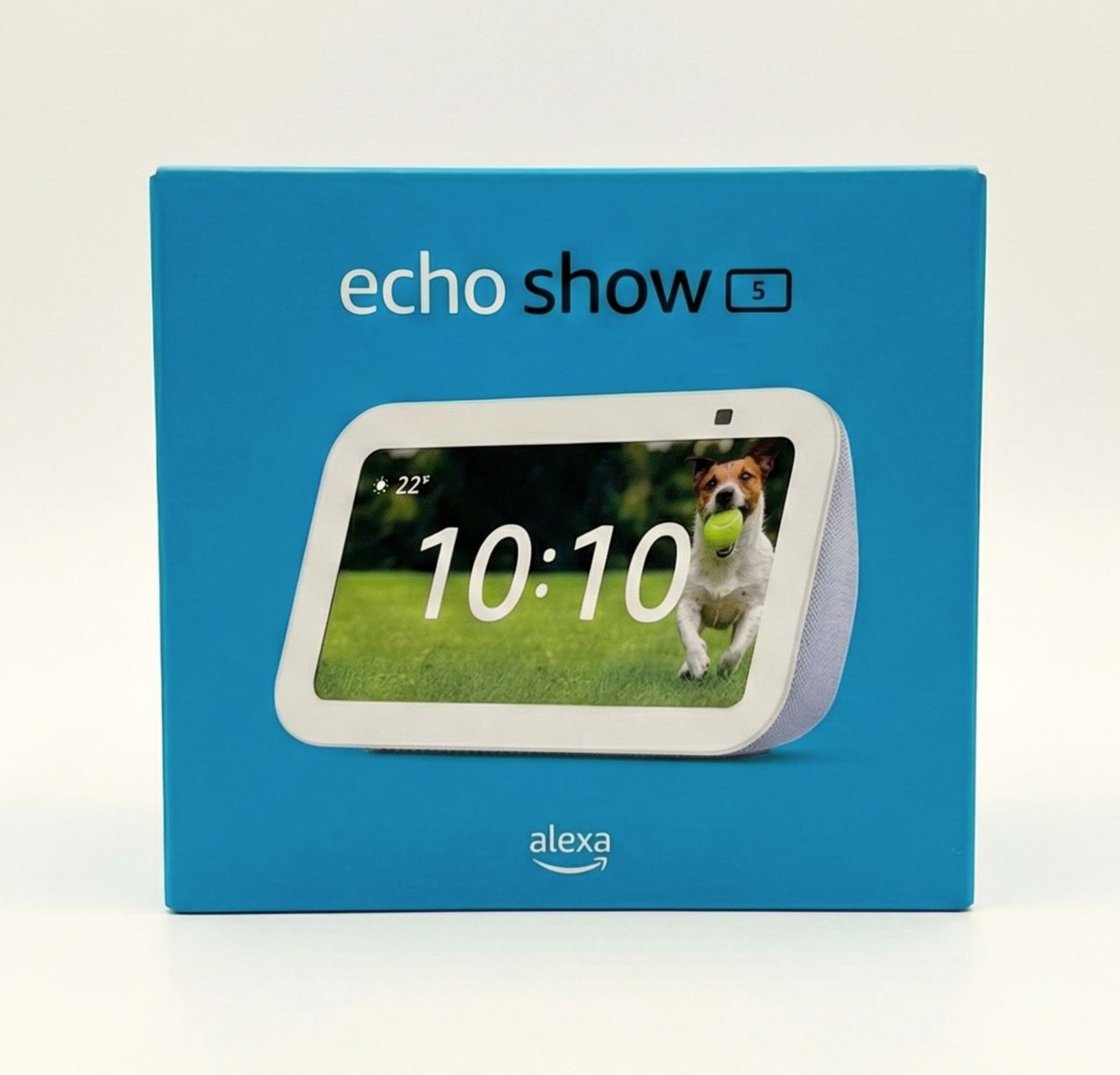 新品・未開封】Amazon Echo Show 5 第3世代 グレーシャーホワイト