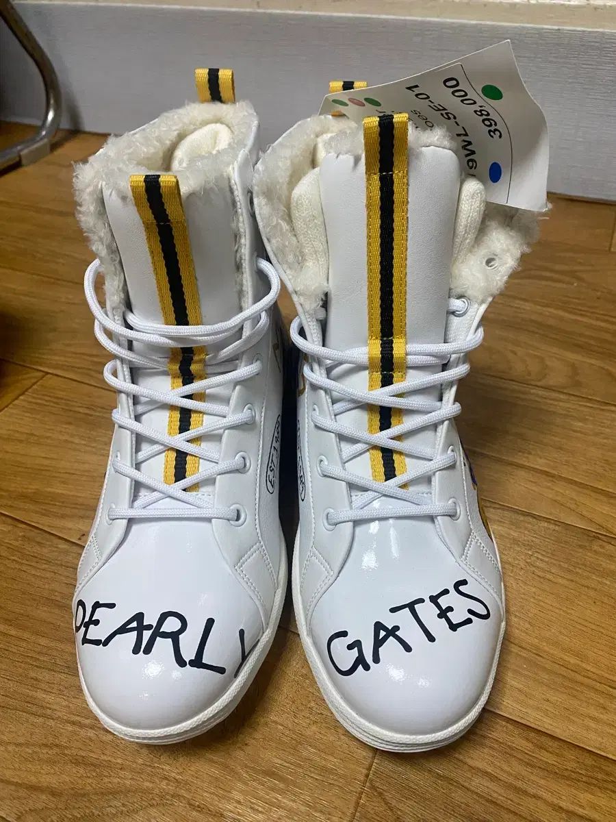 ペリーゲイツ シューズ 2種
