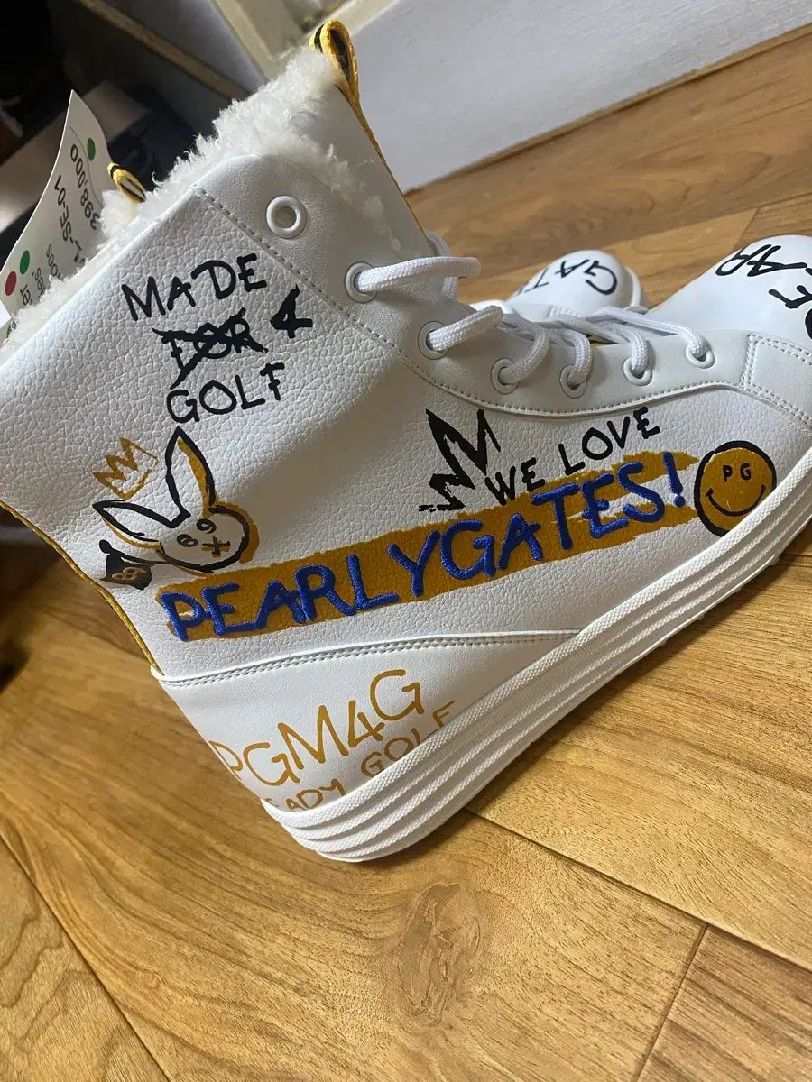 ペリーゲイツ シューズ 2種