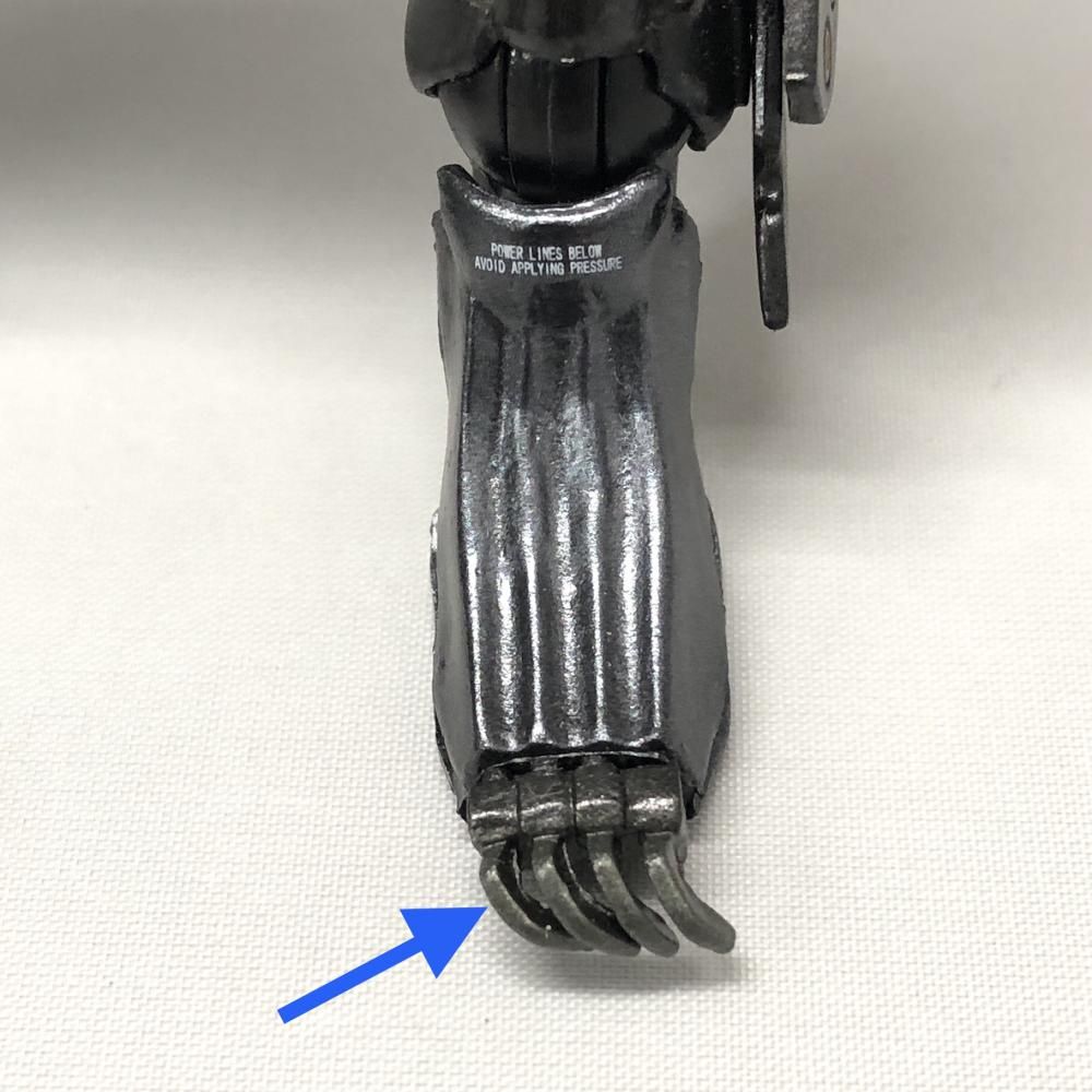 アクションフィギュア 箱傷み有り