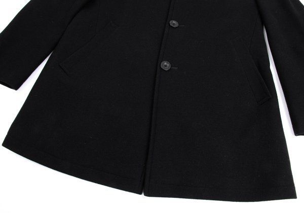 バーバリー ブラックレーベルBURBERRY BLACK LABEL カシミヤ混ウール