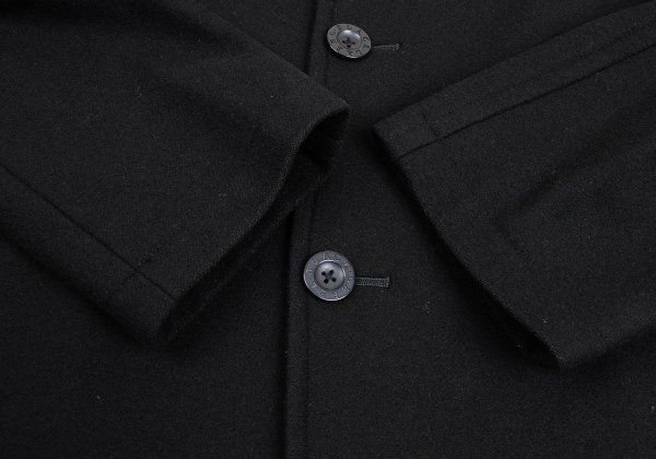 バーバリー ブラックレーベルBURBERRY BLACK LABEL カシミヤ混ウール