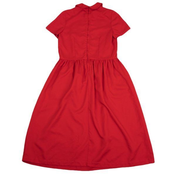 コムデギャルソン ガールCOMME des GARCONS GIRL 製品染めポリラウンド