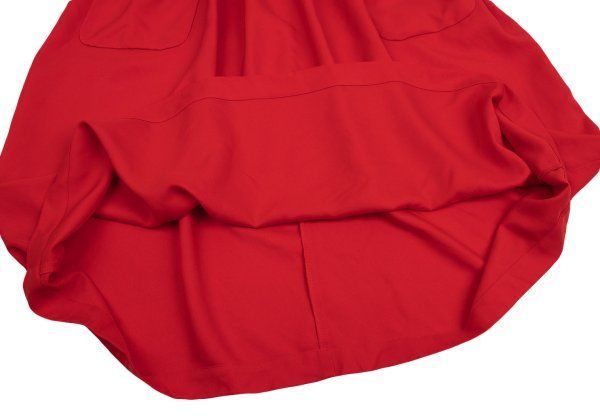 コムデギャルソン ガールCOMME des GARCONS GIRL 製品染めポリラウンド