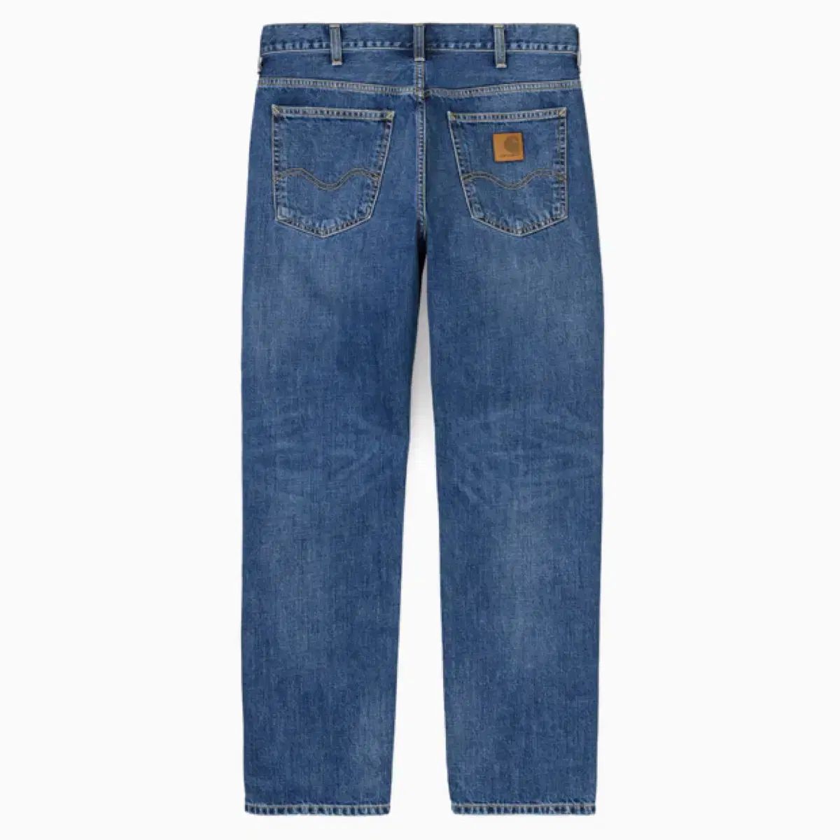 30/32 カーハート ショップ マロ デニム パンツ ジーン ブルー ミッド