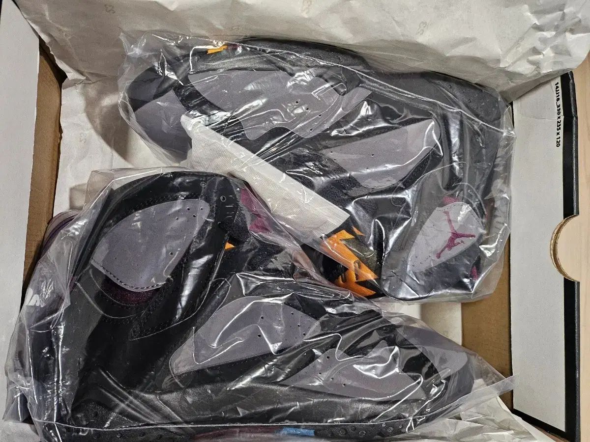 ジョーダン7 ボルドー マン 250