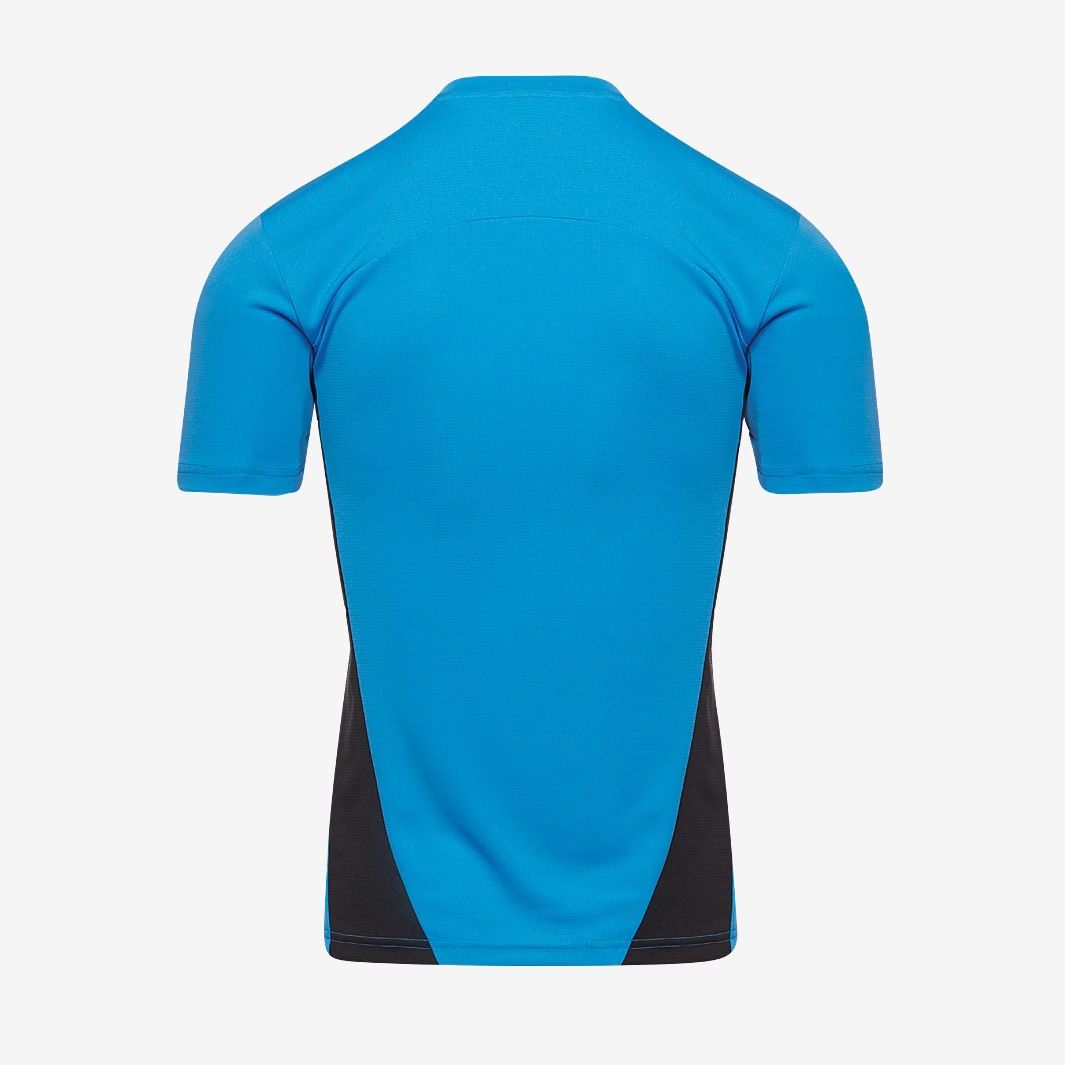 Puma マルセイユ 24 25 トレーニング 半袖 ユニフォーム 青 カッパー