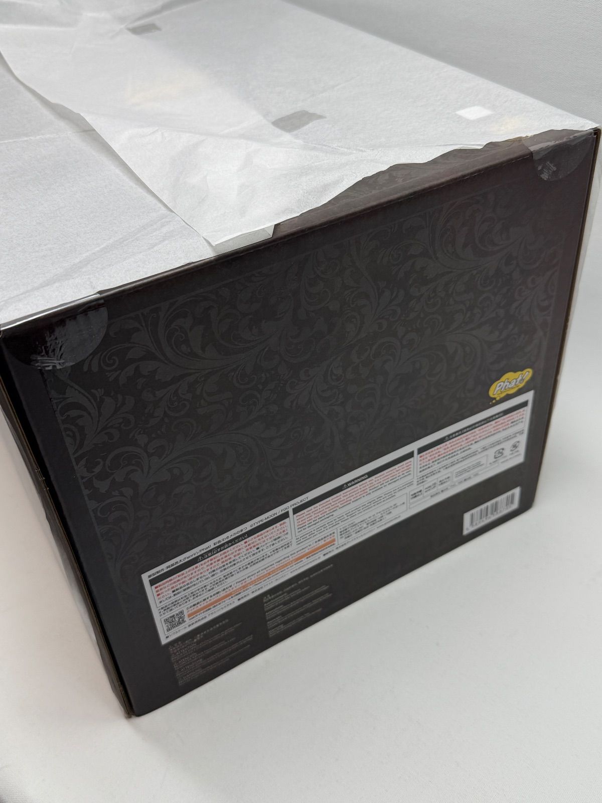  ファットカンパニー Fate Grand Order アサシン セミラミス ゲームキャラクター フィギュア