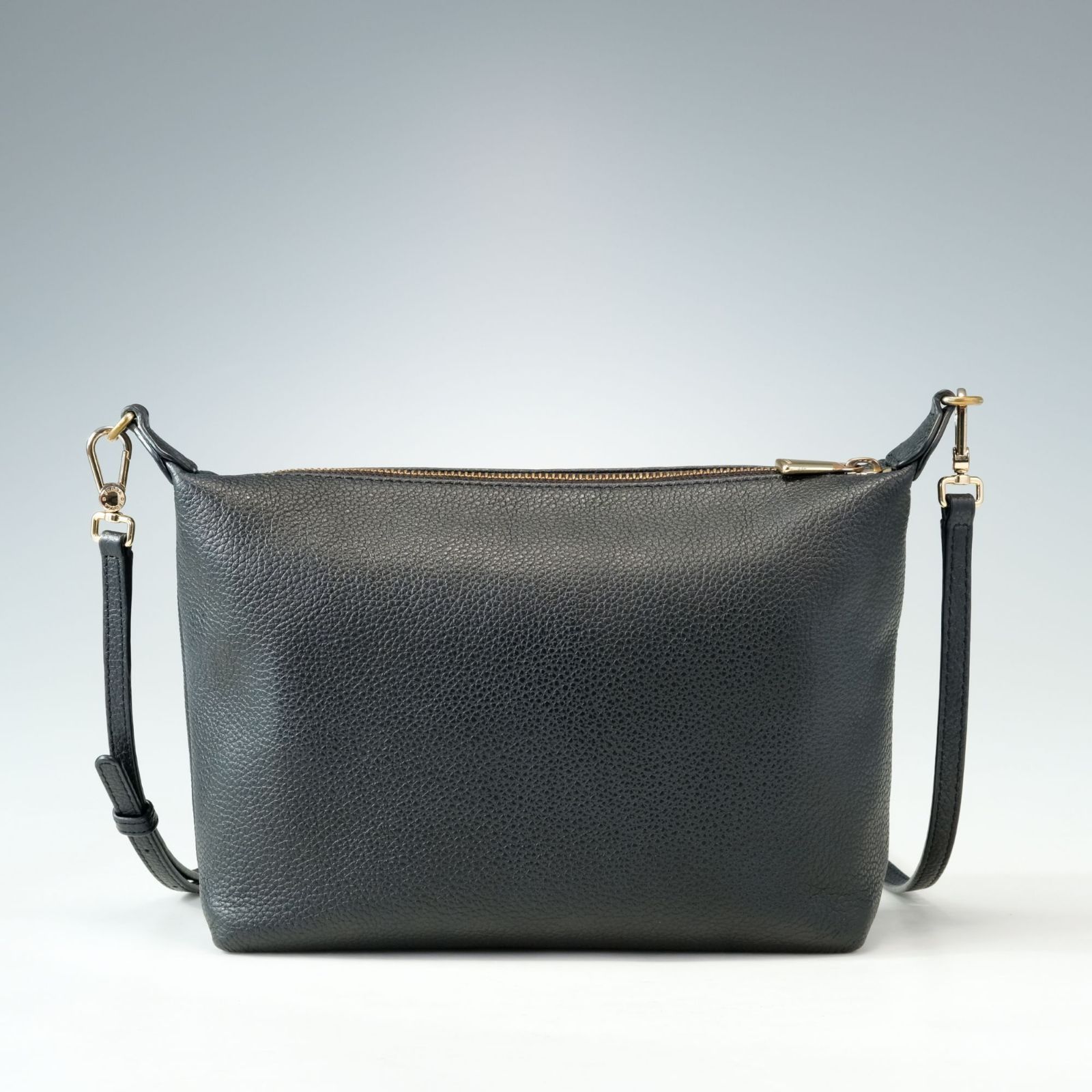 最も安い 【大人気】FURLA フルラ 黒 ソフィー 2way ハンドバッグ