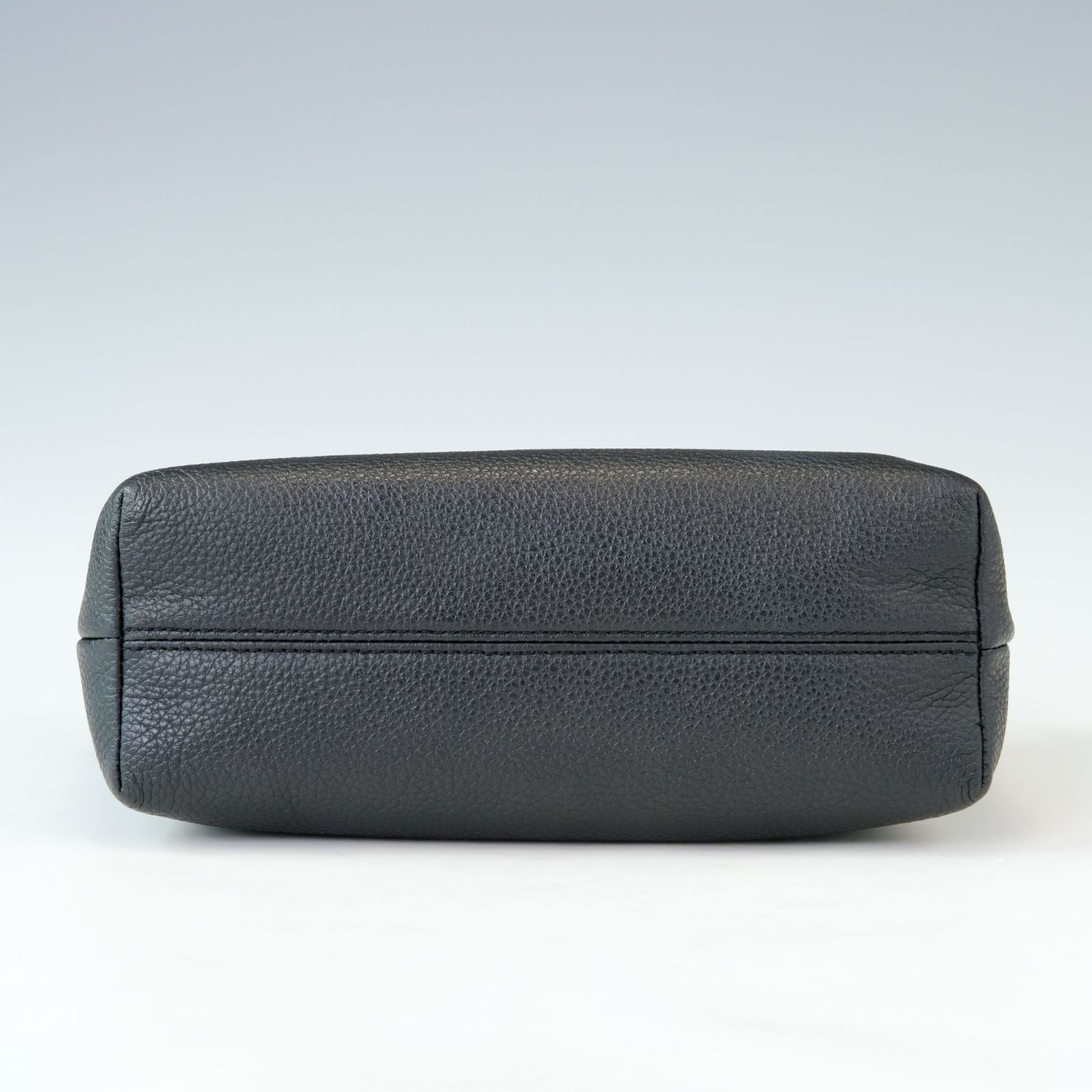 大人気】FURLA フルラ 黒 ソフィー 2way ハンドバッグ ショルダー