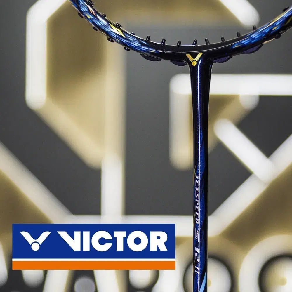 VICTOR（ビクター） Zett(ゼット)スピード s12 高品質 バドミントン