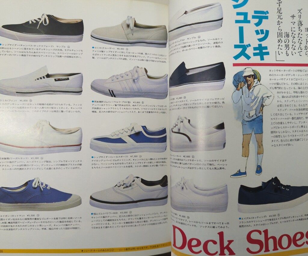  別冊MEN S CLUB 1978 SUMMER スニーカー カタログ 趣味 スポーツ 実用 本