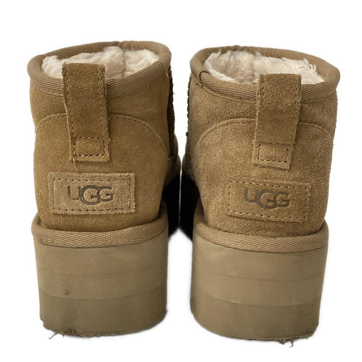 UGG(アグ) ショートブーツ 24cm ショップ レディース クラシック