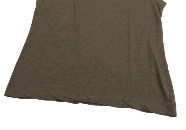 45rpm 45R コットンタンクトップ カーキ2 - メルカリ