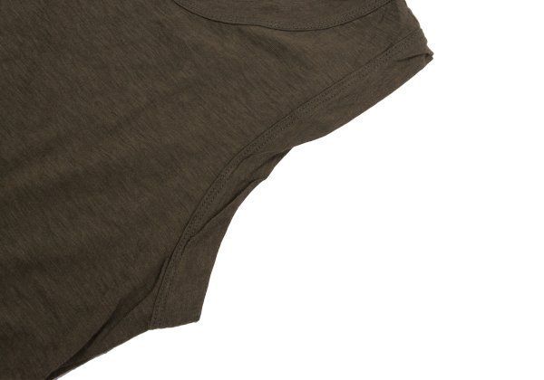 45rpm 45R コットンタンクトップ カーキ2 - メルカリ