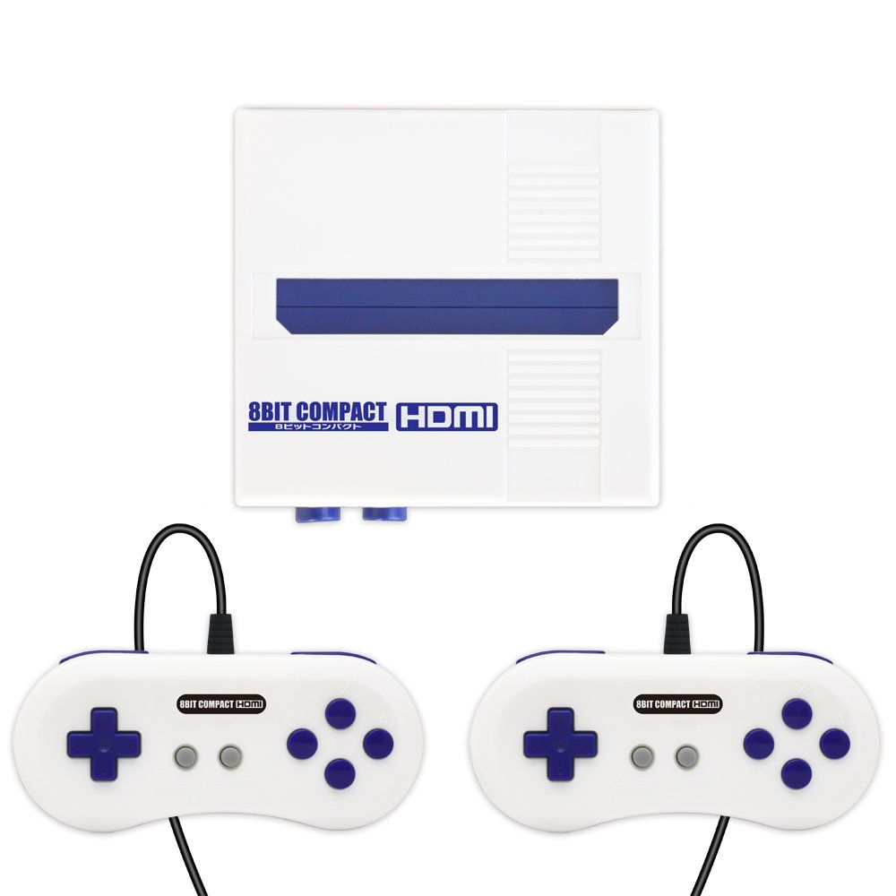 FC用互換機) 8ビットコンパクトHDMI【8BITCOMPACT HDMI】 - ショップ