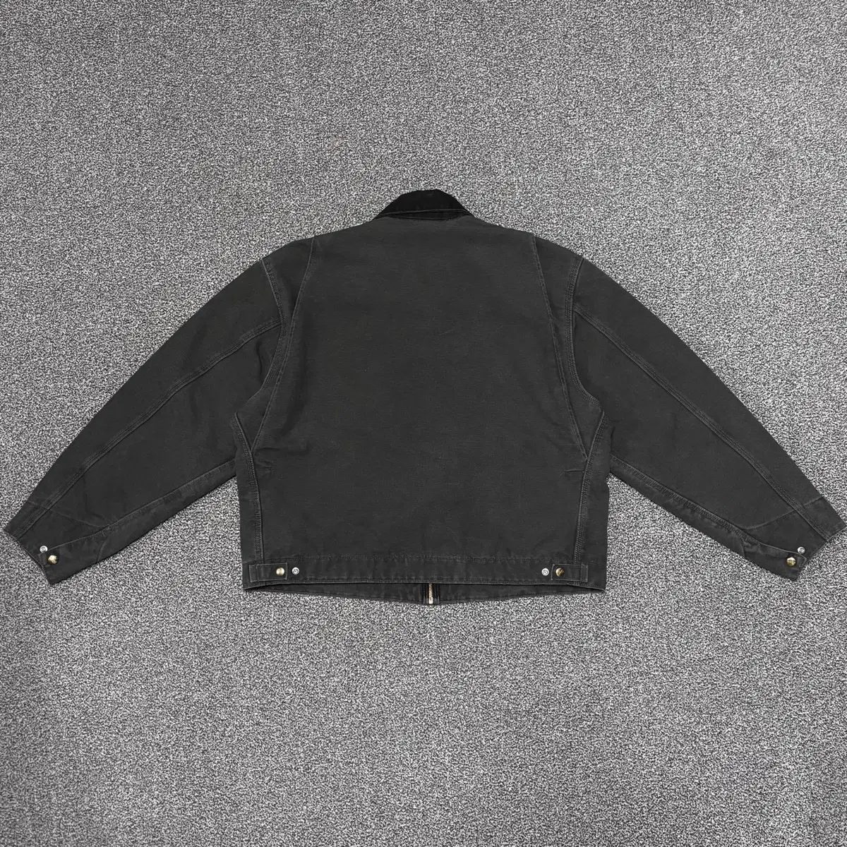 ヴィンテージ Carhartt カーハート J97 デトロイト ジャケット GVL