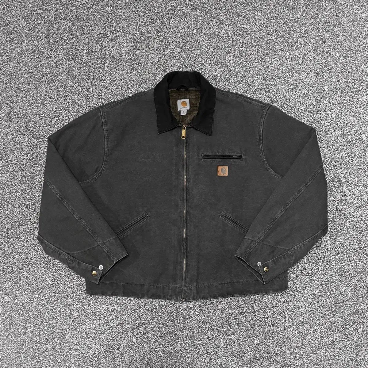 ヴィンテージ Carhartt カーハート J97 デトロイト ジャケット GVL