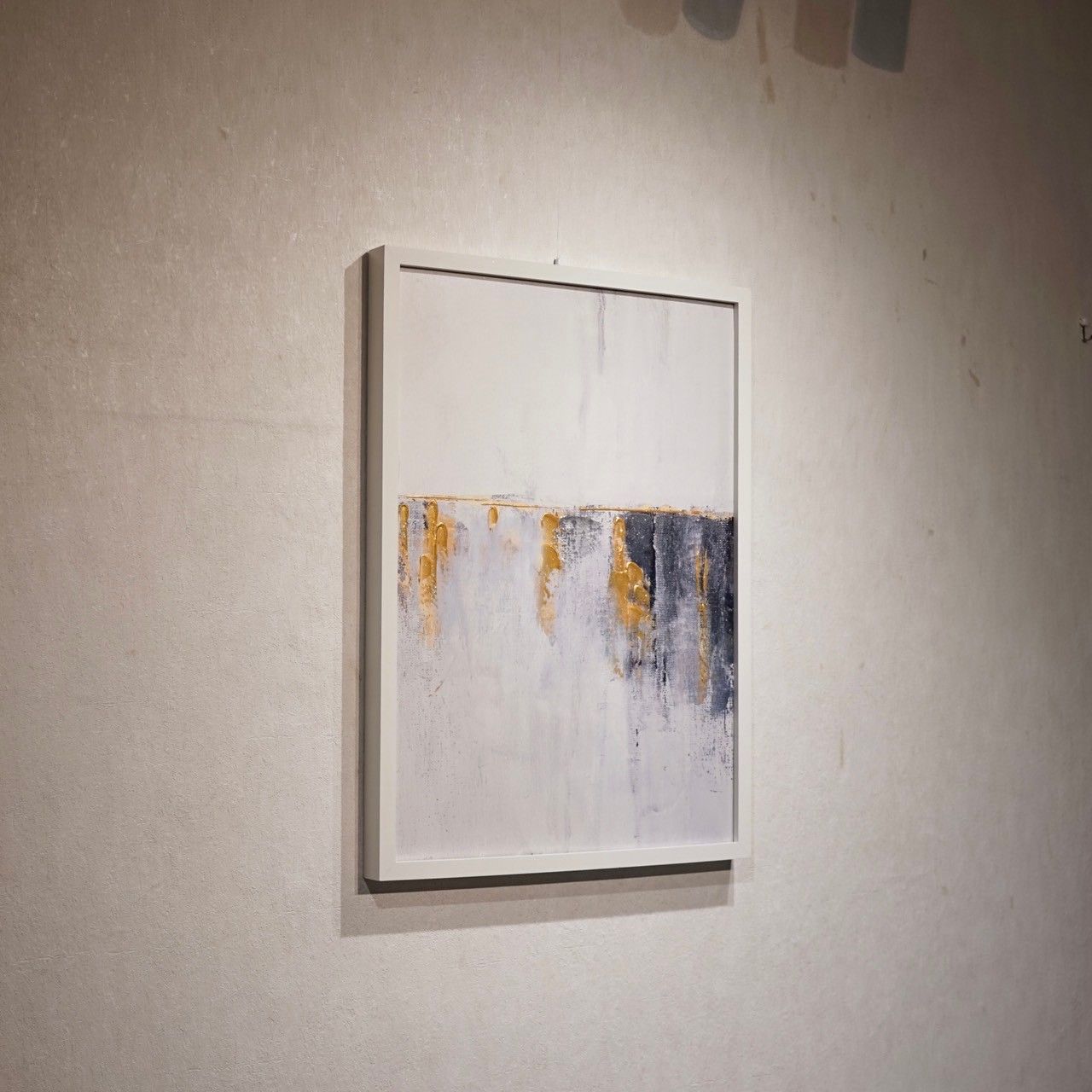 油絵 抽象画 壁掛け アート 現代 美術 絵 絵画 モダン 北欧 コンテンポラリー 検 リーンロゼ マスターウォール アクタス ウニコ