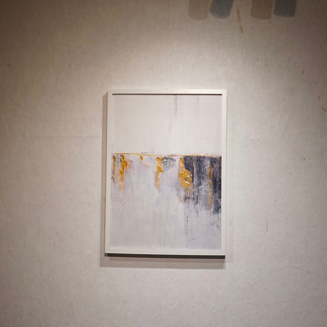 油絵 抽象画 壁掛け アート 75×53 現代 美術 絵 絵画 モダン 北欧