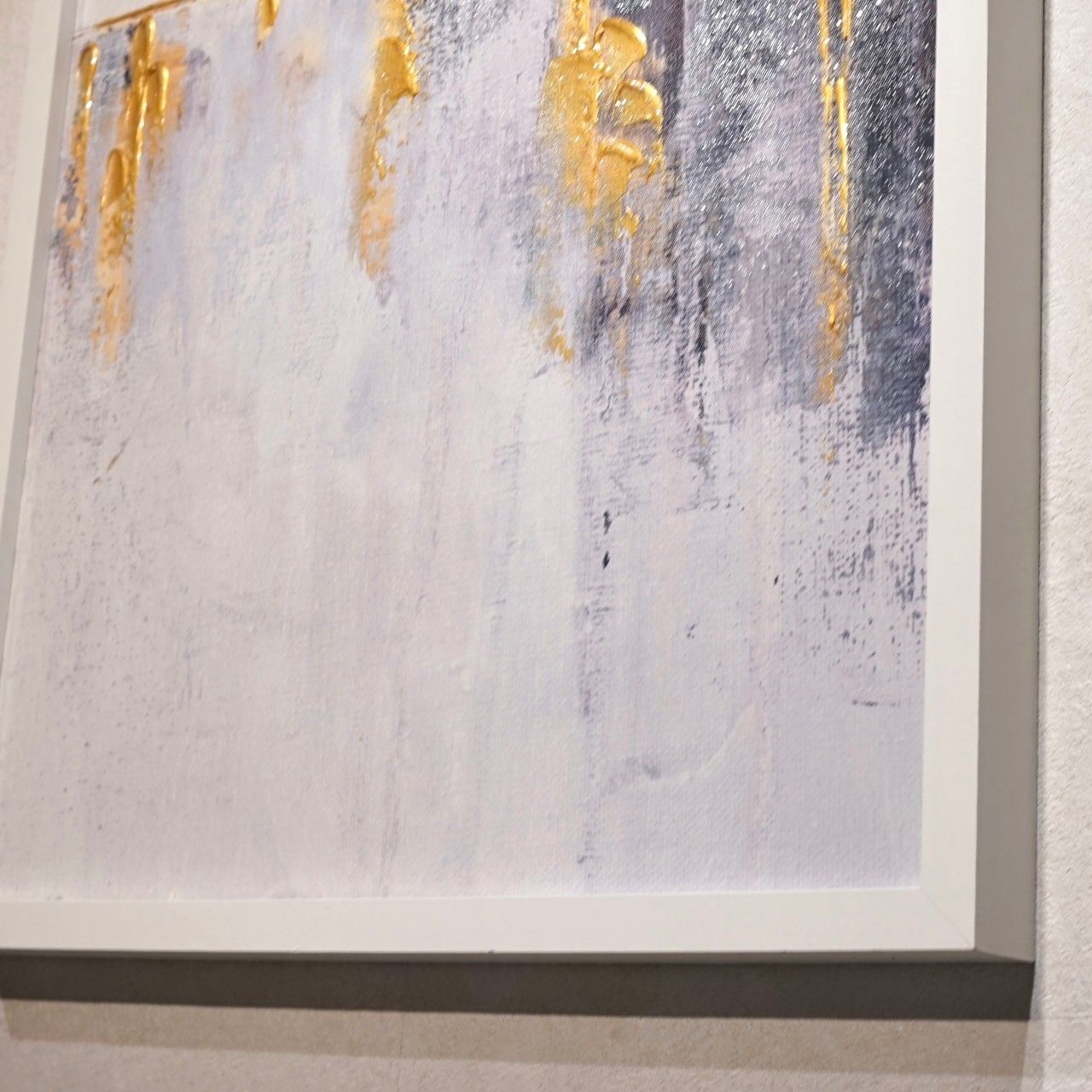 油絵 抽象画 壁掛け アート 75×53 現代 美術 絵 絵画 モダン 北欧