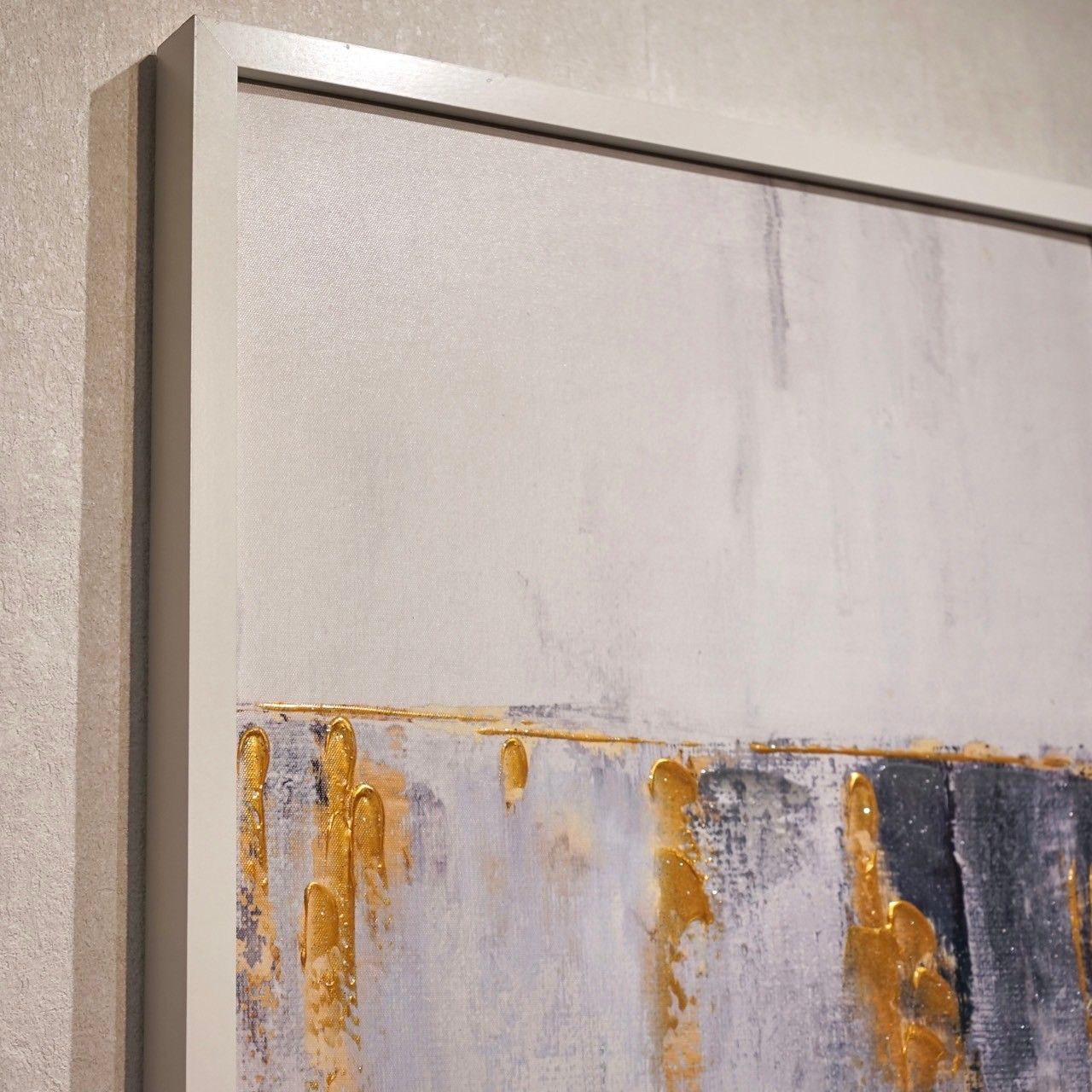 油絵 抽象画 壁掛け アート 75×53 現代 美術 絵 絵画 モダン 北欧