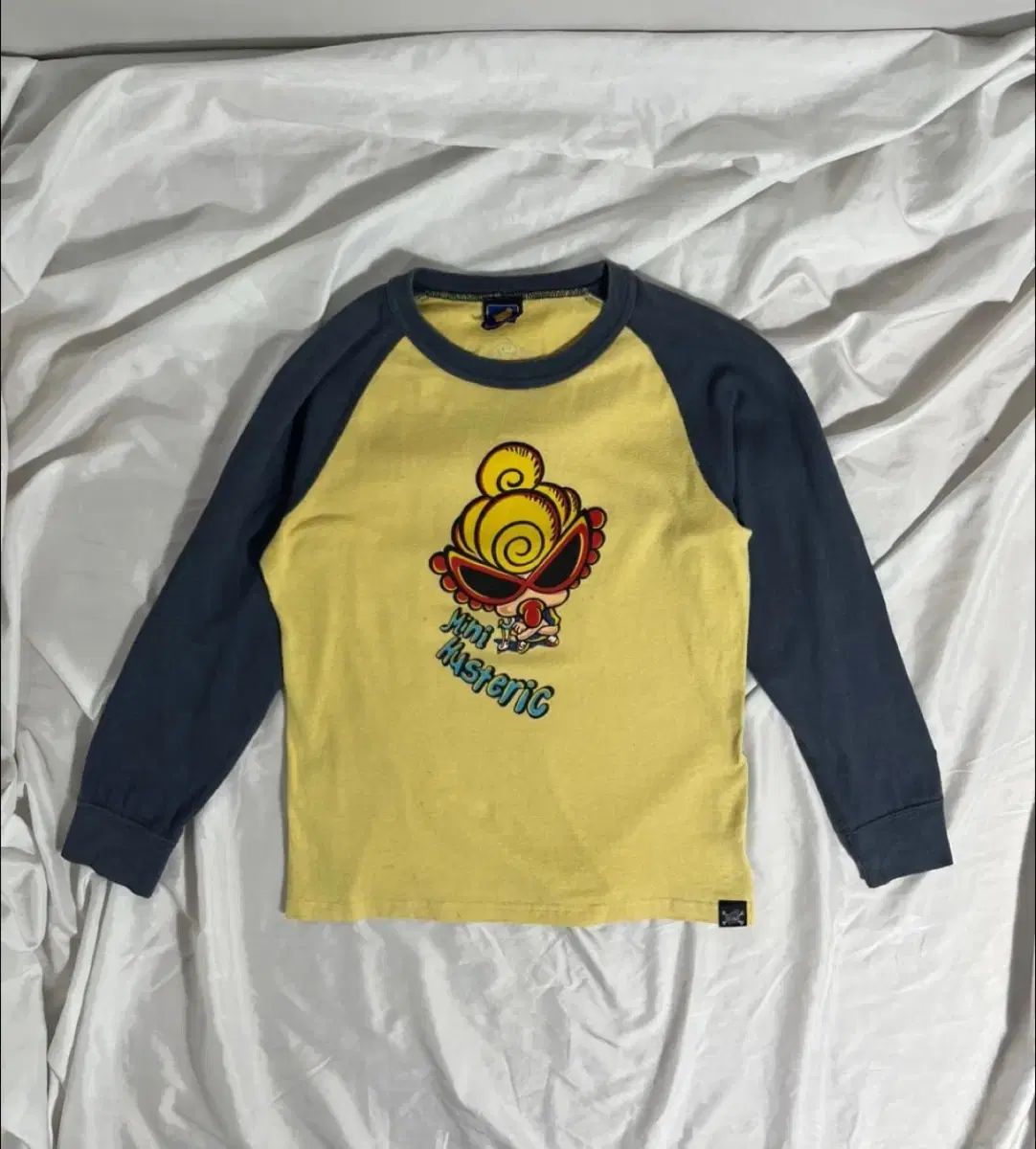 HYSTERIC GLAMOUR ヒステリックグラマー ミニ Tシャツ