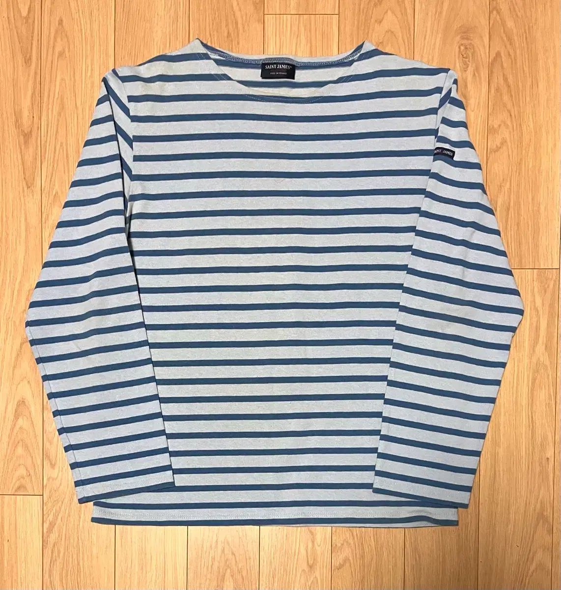 Y*4様 T36 SAINT JAMES ストライプ 長袖Tシャツ　大阪万博 セントジェームス ストライプ 長袖 Y*4様 T36 SAINT JAMES ストライプ