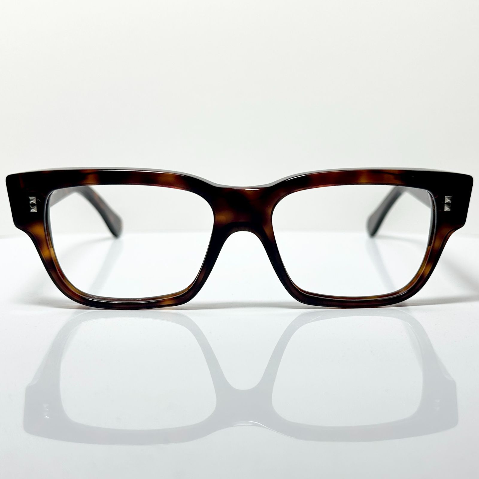 CUTLER AND GROSS 1169 カトラー アンド グロス 英国ブランド べっ甲柄メガネ ケース付き イタリア製