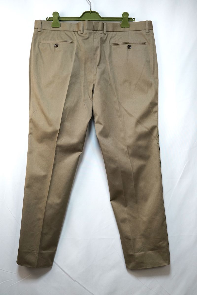 2022SS GUCCI グッチ ウェブ付き コットン シックスティーズ