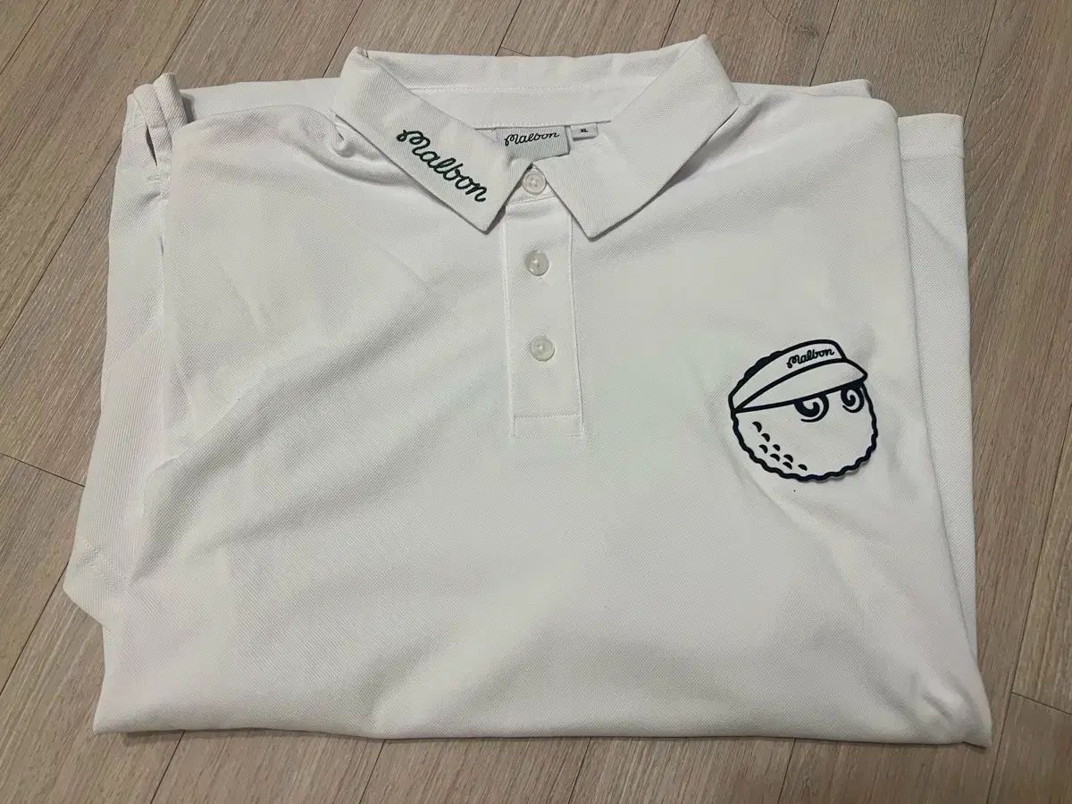 マルボンゴルフ カラーTシャツ 105