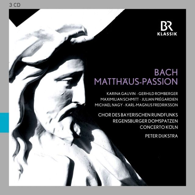 【-非常に良い】St Matthew Passion BWV 244