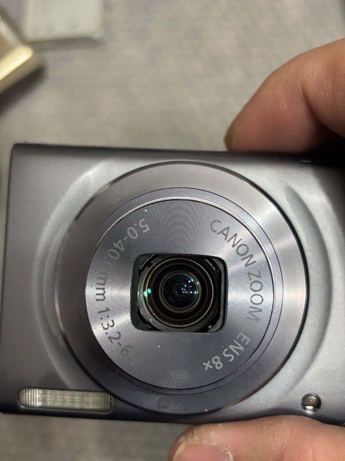 Canon デジタルカメラ IXY150 12101 - メルカリ