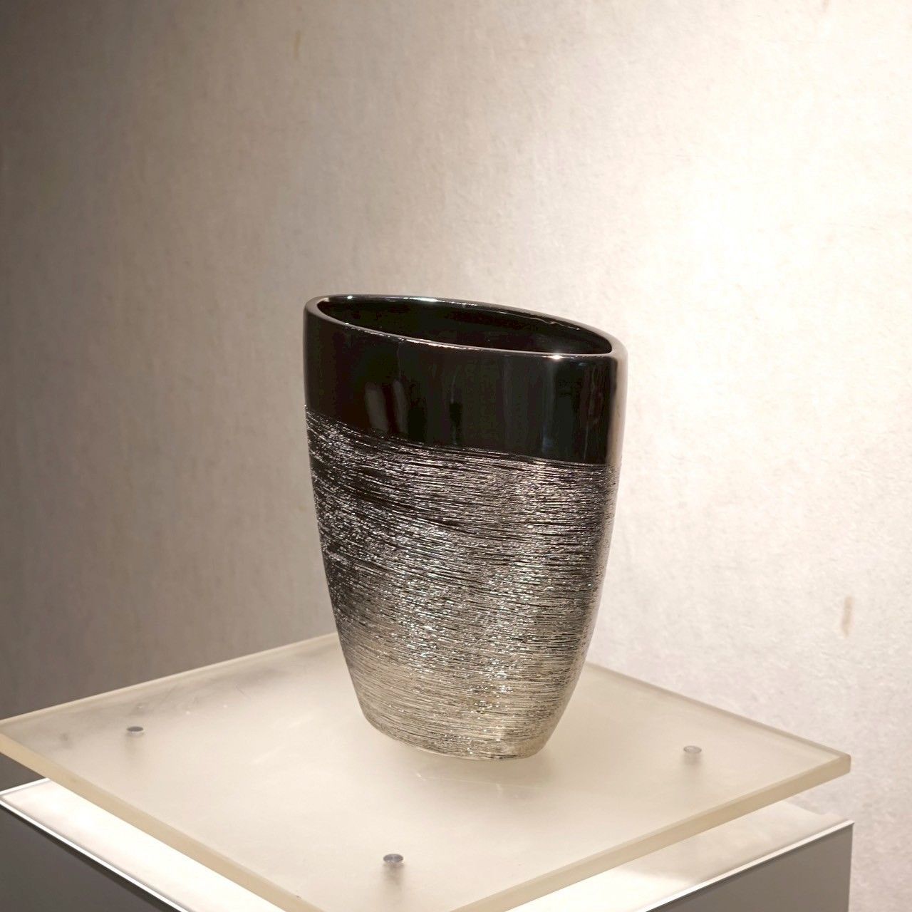 モダン インダストリアル フラワーベース 花瓶 花器 オブジェ 置物 小物 インテリア 雑貨 ミニマル