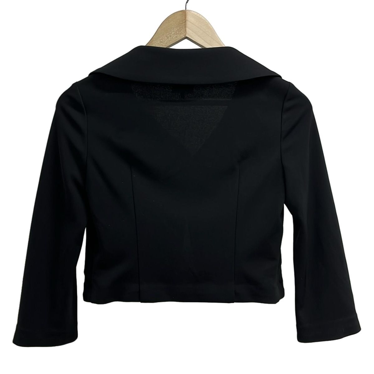 Sybilla(シビラ) ジャケット サイズM レディース美品 - 黒 七分袖