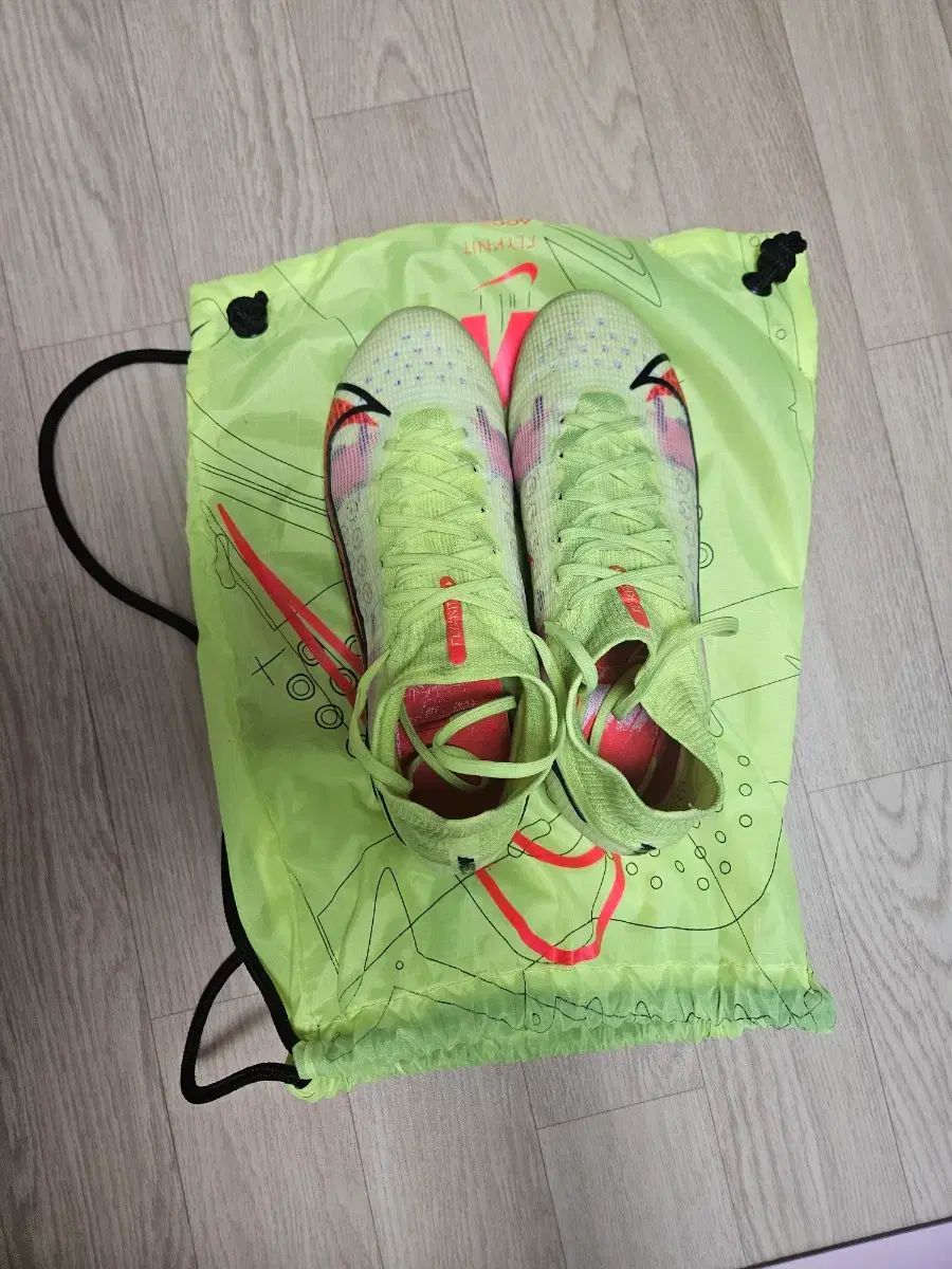 NIKE マーキュリアル ヴェイパー 14/スーパーフライ 8 エリート AG 245