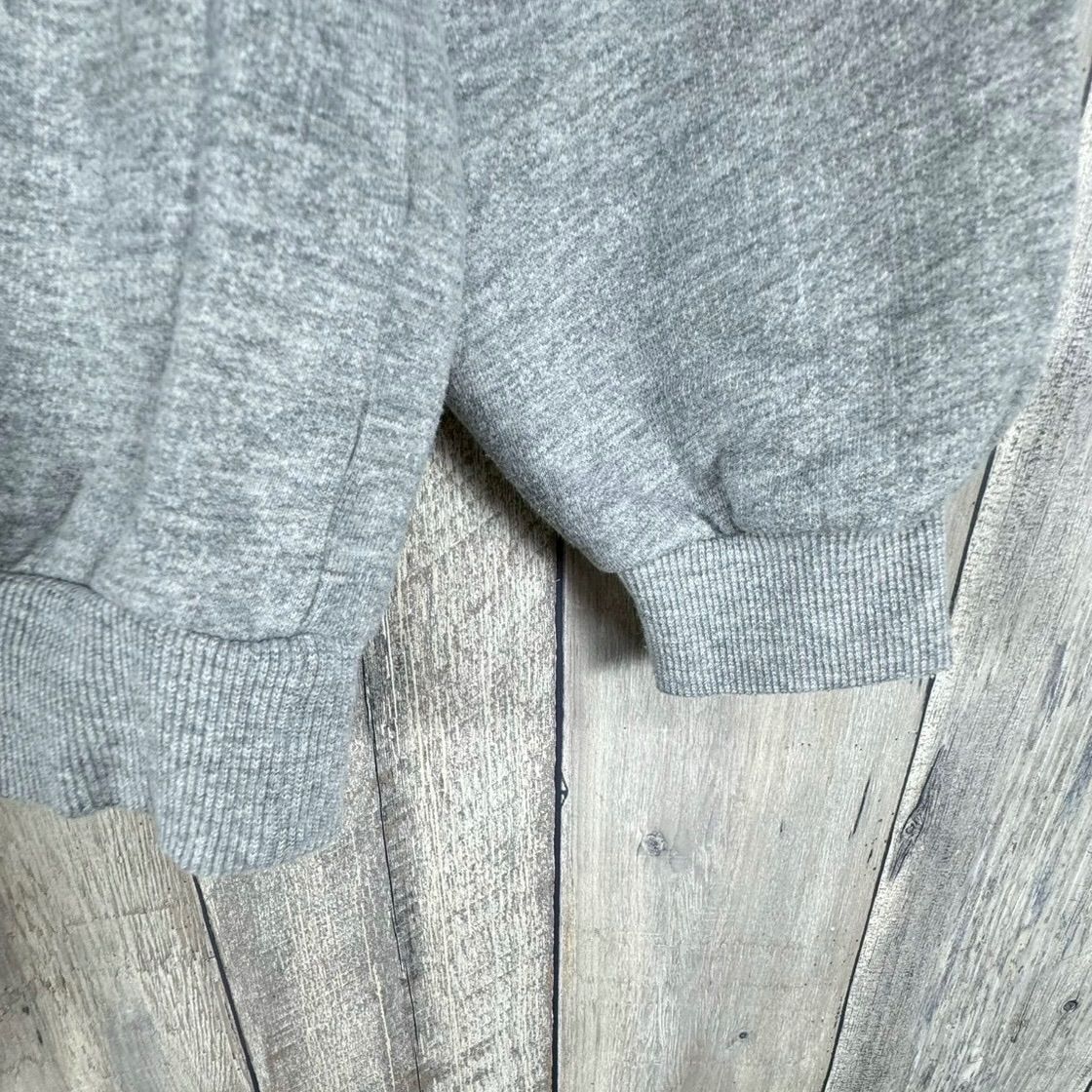 OLD asics 90s アシックス PROLOOK グレー スウェット スエット